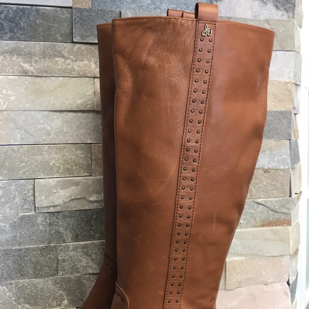 💥 Sam Edelman Prina Riding Boot - Picture 5 of 16